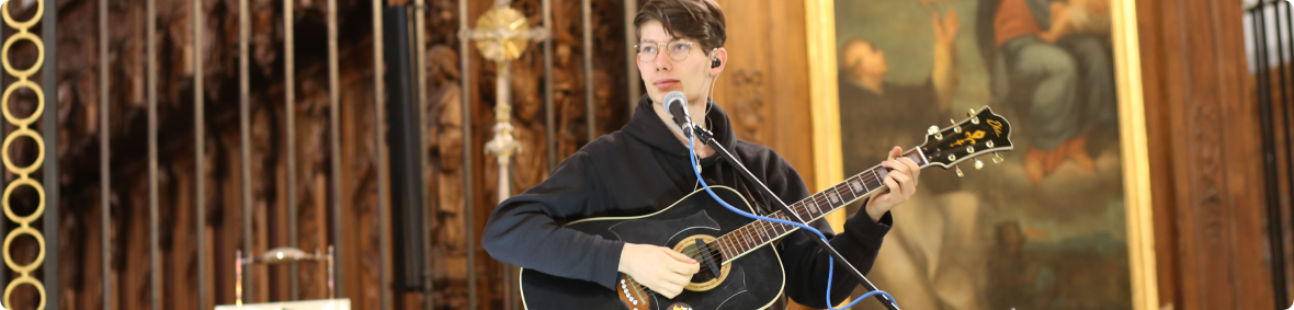 Image de Léo Batardon en concert